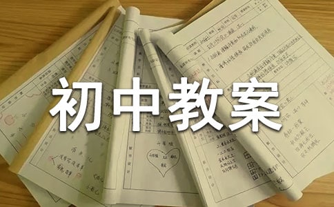 word初中教案(精选16篇)