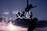 深情沉重父爱如山的句子200句