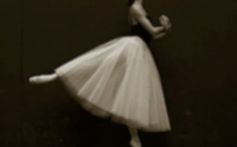 描写芭蕾的作文