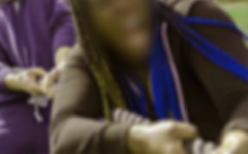 关于拔河比赛的优秀作文