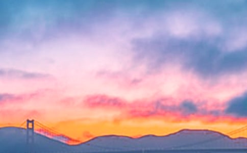 写景作文乡村的傍晚