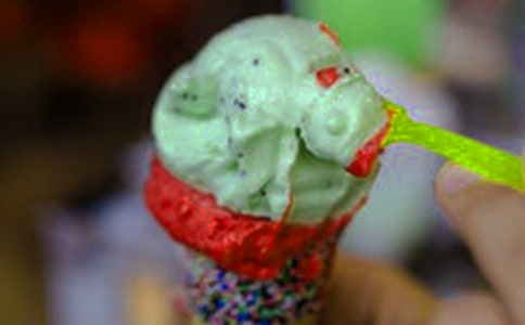 夏天吃冰淇淋的禁忌有哪些