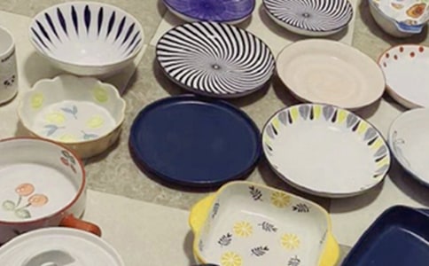 餐具广告词350句