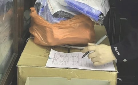 仓管员试用期工作总结