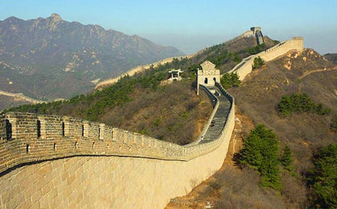 长城导游词(优秀)