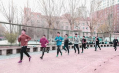 冬季长跑活动总结精选15篇