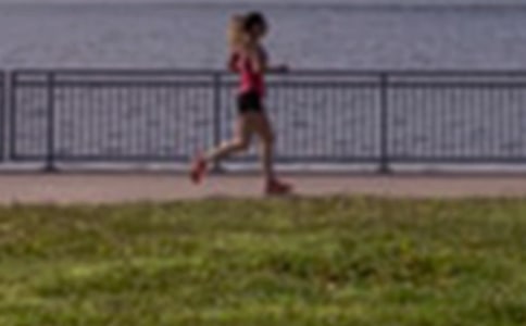 长跑的较量500字作文