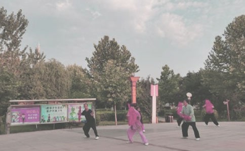 老人晨练的几个注意事项