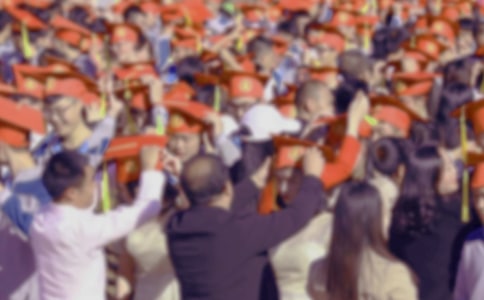 成人礼学生代表发言