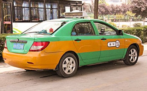 出租车雇佣协议书