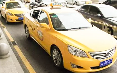 出租车租赁的简单协议书(通用5篇)