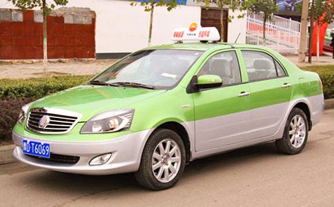 出租车承包合同书(通用11篇)