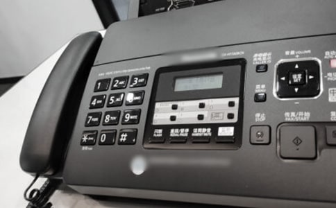 传真机常见故障处理解决方法