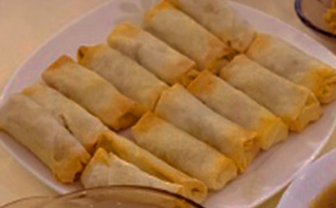 学会包春卷三年级作文范文(精选22篇)