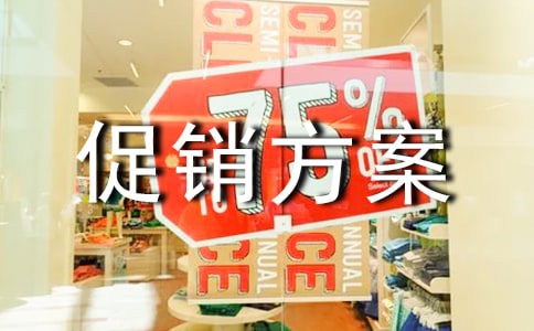 酒水促销方案15篇