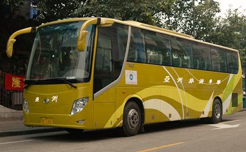 大巴车租赁合同11篇