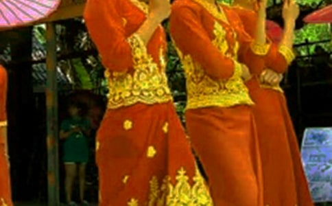 傣族风俗习惯简介