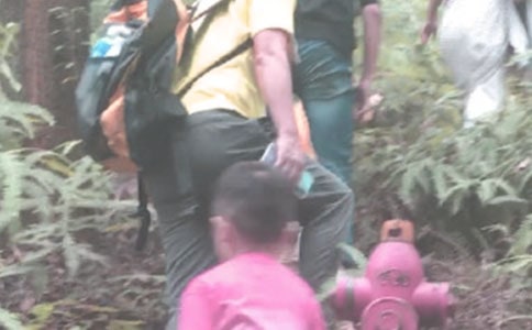 夏季户外登山的注意事项