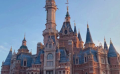 【精选】迪士尼作文300字4篇