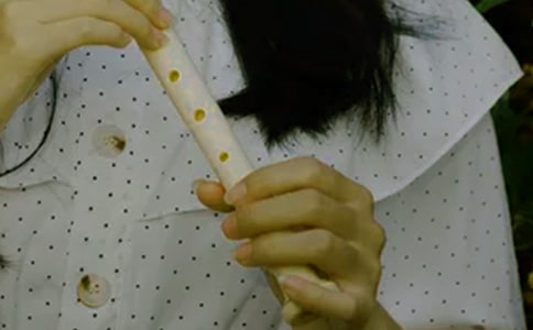 【热门】学吹笛子作文