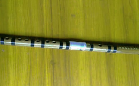 我终于学会了吹笛子作文