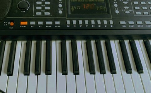 学电子琴作文(2篇)