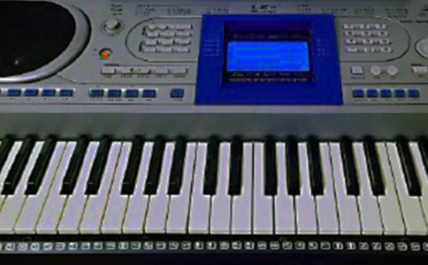 我的“电子琴旅程”作文