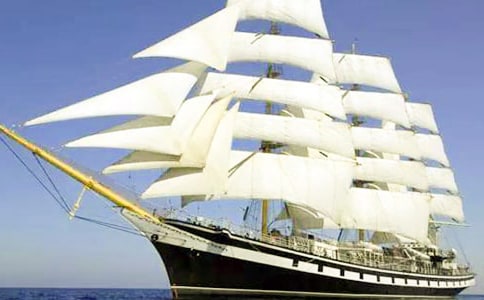 青岛帆船的导游词