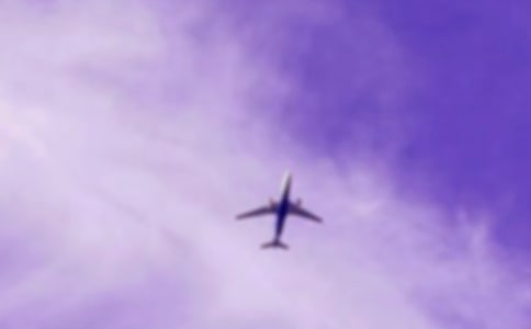 记第一次坐飞机记事作文