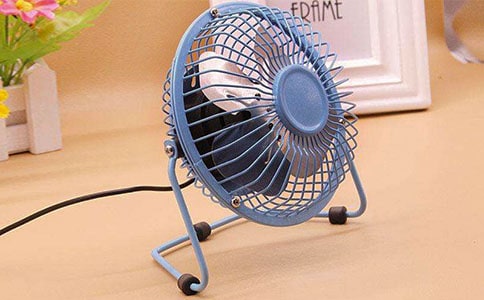 学装电风扇的作文