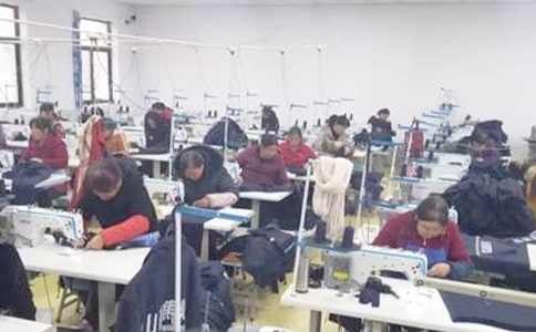 服装厂实习工作总结范文