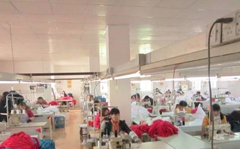 服装厂实习报告