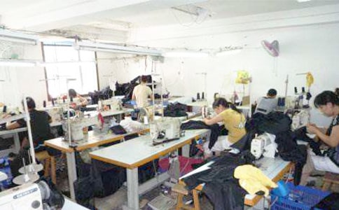 服装厂火灾事故应急预案