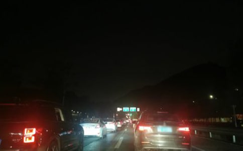 高速公路联网监控系统考察报告