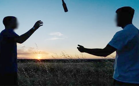 我的铁哥们作文