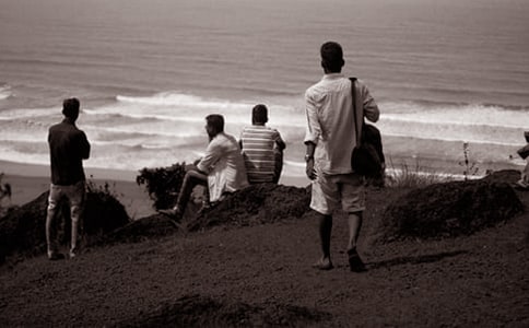 我的铁“哥们”作文