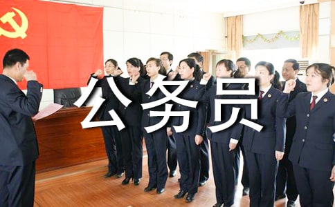 法院初任公务员年终小结