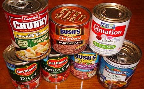 水果罐头广告语