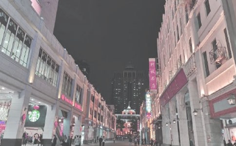 城市广场调研报告