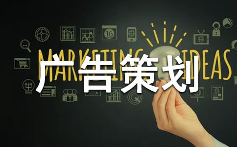 有关广告策划书