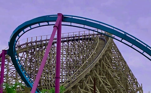 【合集】过山车作文300字4篇