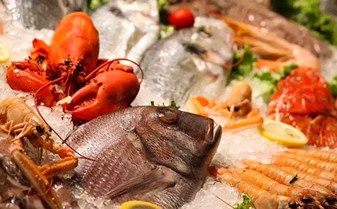 吃海鲜的禁忌