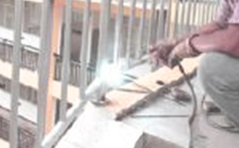 有关焊接的实习报告