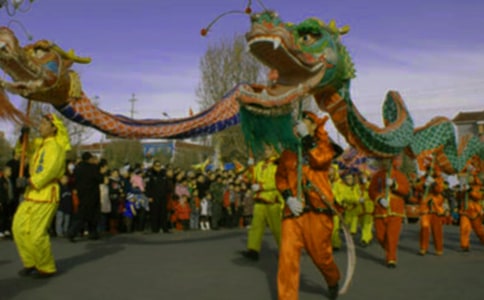 【精】汉族的风俗习惯