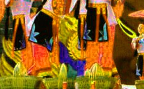 汉族的风俗习惯