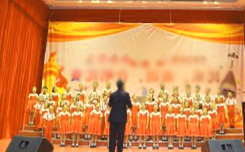 大合唱比赛的策划方案