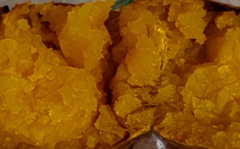 吃红薯的好心情作文