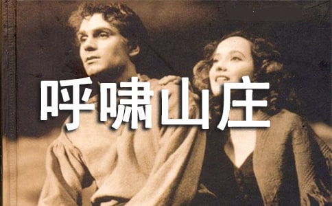 呼啸山庄英文读后感