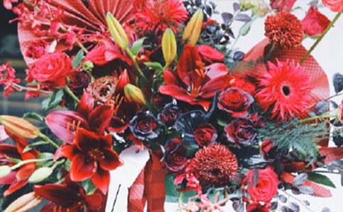 我的小花篮作文