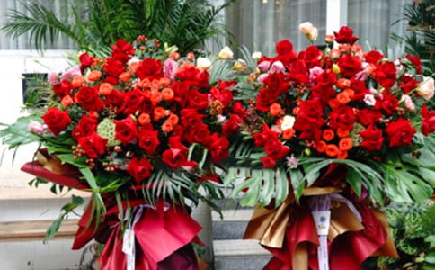 简单的花篮折纸图解